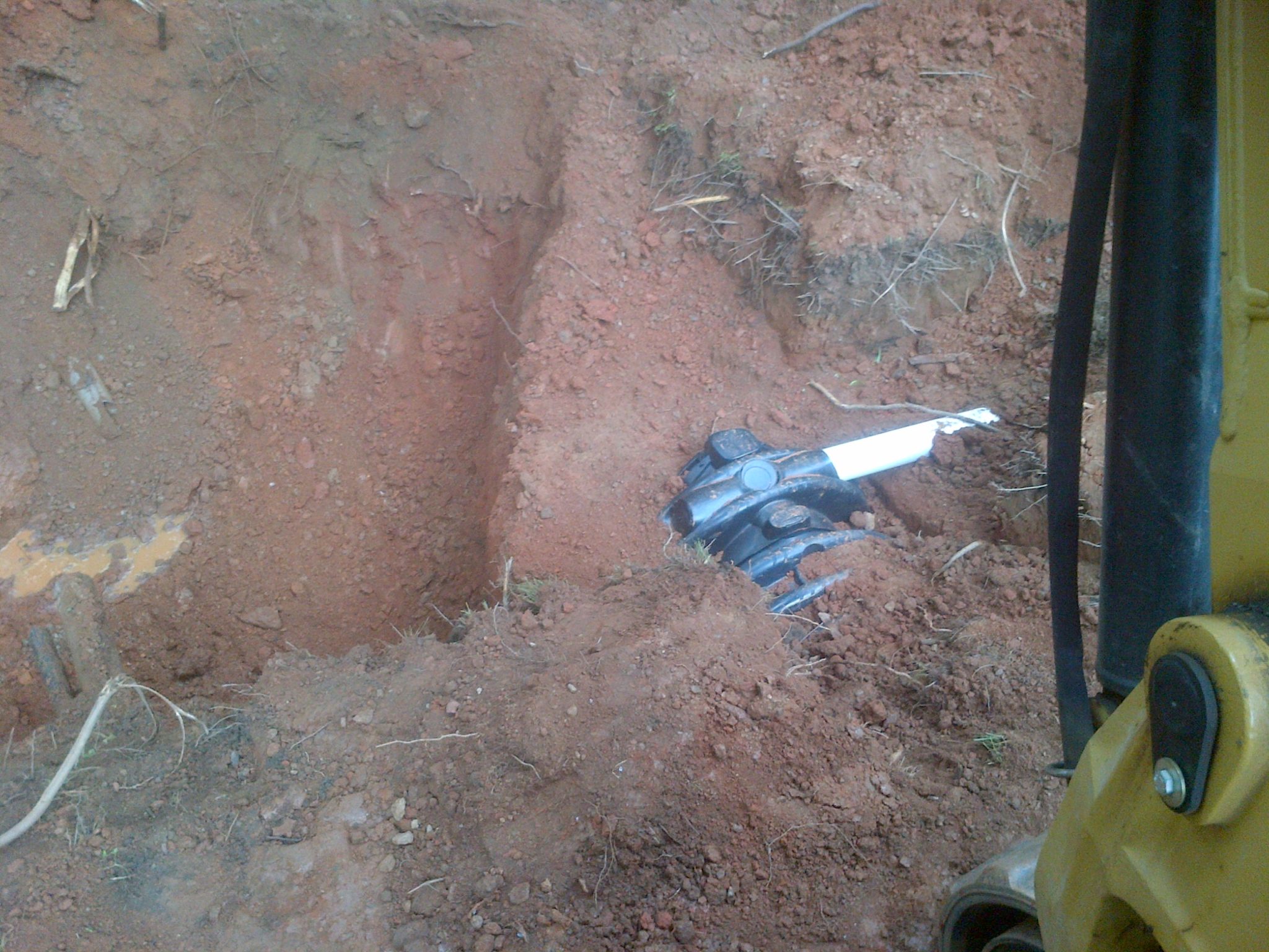 Drain Field Repair - Greene Tree and Construction, LLC